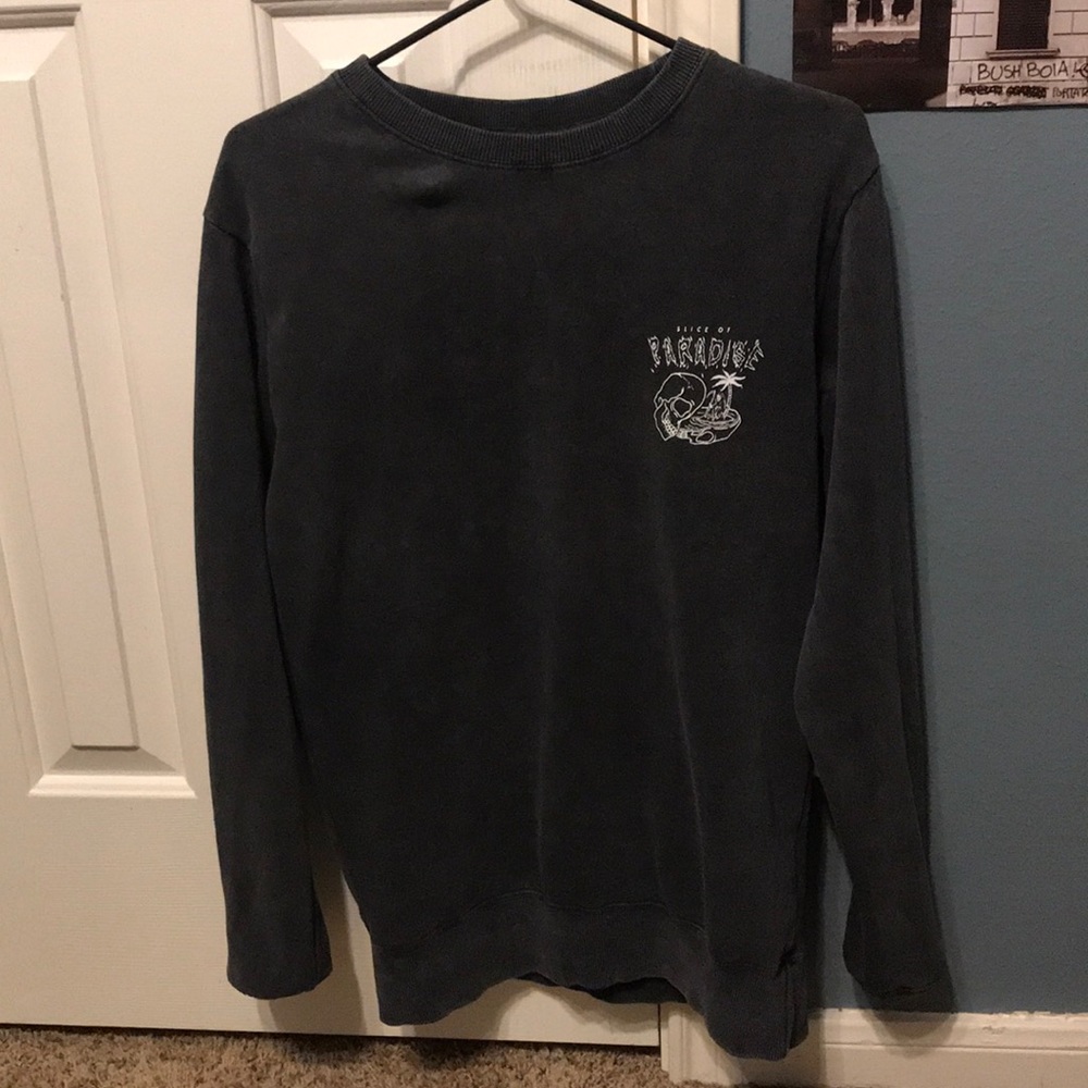 Slice Of Paradise Sweater
